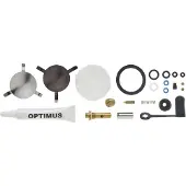 Optimus Kit De Pièces Détachées Pour Nova Nova+ Et Polaris