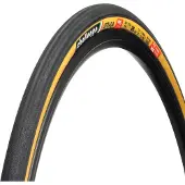 Challenge Pneu Strada Pro OT 25-622 28 pouces, à tringle, pliable, noir et marron