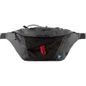 Klättermusen - Sac banane - Eldner 2.0 Lumbarpack Raven - Noir