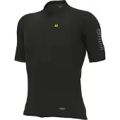 ALÉ Maillot à Manches Courtes R-ev1 Silver Cooling