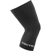 Castelli Pro Seamless Knee Warmers Noir L-XL Homme