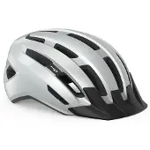 Met Casque Downtown blanc Taille M-L (58-61 cm) 3HM131CE00LBI1