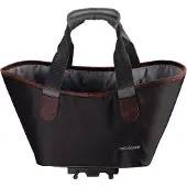 Racktime Sac à provisions pour Porte-bagages - Agnetha 15L - carbon black