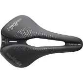 Selle Italia Max Novus Evo Boost Ti316 Superflow Saddle Noir 160 mm Homme