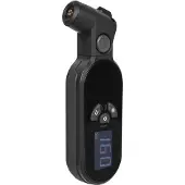 Topeak D2x Digital Pressure Gauge Noir
