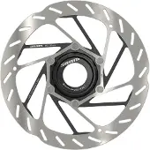 Sram Hs2 Center Lock Brake Disc Argenté 220 mm