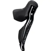 Shimano Dura Ace R9250 Di2 Right Brake Lever With Electronic Shifter Noir 12s