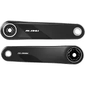 Rotor Aldhu Carbon Crank Noir 175 mm