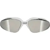 Huub Vision Mirror Swimming Goggles Blanc