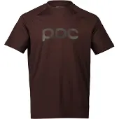 POC Reform Short Sleeve Jersey Rouge S Homme