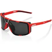 100% Eastcraft Sunglasses Noir Black Mirror/CAT3