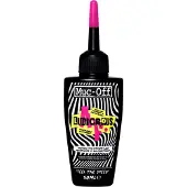 Muc Off Ludicrous Af Chain Lubricant 50ml Noir