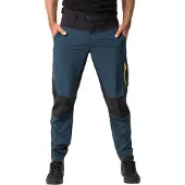 Vaude Bike Qimsa Pants Bleu L Homme