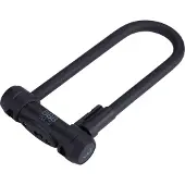 BBB Secure-u U-lock Argenté 16 x 295 mm