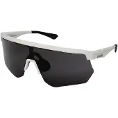 RH+ Klyma Sonnenbrille Weiß Photochromic Grey + Orange Clear/CAT1-3 Weiß Photochromic Grey + Orange Clear/CAT1-3