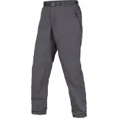 Endura Pantalon Hummvee E8127 - Hommes, ample, sans doublure, gris - Taille XL