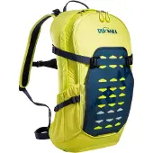 Tatonka Sac à dos 'Bike' bleu / jaune