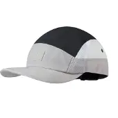 Buff 5 Panel Go Cap Noir,Gris S-M
