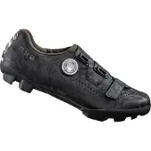 Shimano Chaussures de vélo de gravel RX600, Noir