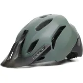Dainese Linea 03 Green/Black M/L Casque de vélo