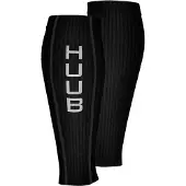 Huub Aero Calf Warmers Noir L-XL
