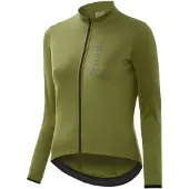 Spiuk Anatomic Long Sleeve Jersey Vert L Femme