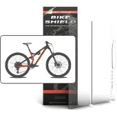Bikeshield Minimaster Frame Guard Stickers 10 Units Clair