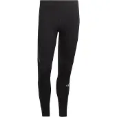 Adidas Pantalon de sport 'Own The Run' noir / blanc