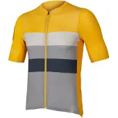 Endura Maillot Pro SL Race E3234 - hommes, court, moutarde - Taille L