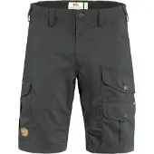 Fjällräven - Short de randonnée - Vidda Pro Lite Shorts M Dark Grey pour Homme - Taille XS - Gris