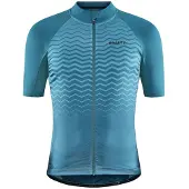 Craft Adv Endur Short Sleeve Jersey Bleu M Homme