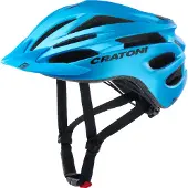 Cratoni Pacer Mtb Helmet Bleu L-XL