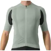 Castelli Superleggera 3 Short Sleeve Jersey Vert S Homme