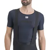 Sportful Pro Short Sleeve Base Layer Noir 2XL Homme
