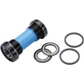 BBB Bottomthread Bsa Gxp Bottom Bracket Cups Argenté 68/73 mm / 24 mm