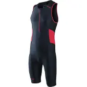 Zone3 Activate Sleeveless Trisuit Noir M Homme