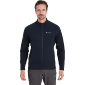 Montane Protium Xt Full Zip Fleece Bleu M Homme