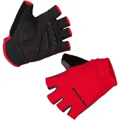 Endura Xtract Short Gloves Rouge XS Homme
