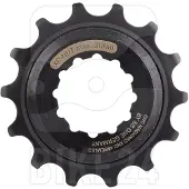 Reverse Components Xd Single Speed Cassette Argenté 1s / 13-13t