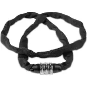 Rfr Antivol à chaîne Style Cmpt Noir 3 x 1200 mm Noir 3 x 1200 mm