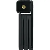 ABUS Bordo Lite Mini 6055/60 SR Black Serrure
