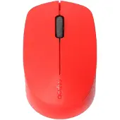 Rapoo M100 Silent - Souris - ergonomique - optique - 3 boutons - sans fil