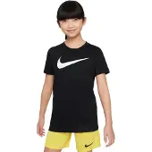 Nike T-Shirt fonctionnel 'Park 20' noir / blanc