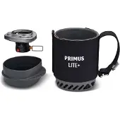 Primus Lite Plus Stove System, black