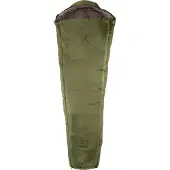 Grand Canyon Fairbanks 205 Sleeping Bag Vert Extra Long / Left Zipper