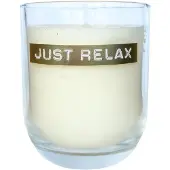 Wellmark Just Relax Jar Sunny Haze bougie parfumée 1 pcs