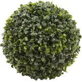 Everlands Boule de buis artificielle ? 26 cm -