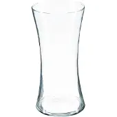 Atmosphera Vase cintre transparent H30