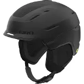 Giro - Casque de ski/snowboard - Tor Spherical Mat Black pour Homme - Taille S - Noir