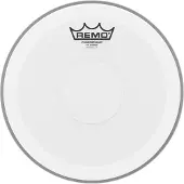 Remo P4-0110-C2 Powerstroke 4 Coated Clear Dot 10" Peaux de frappe